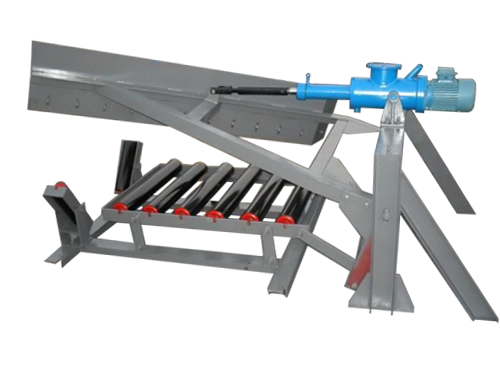 電動(dòng)雙側(cè)犁式卸料器 電動(dòng)雙側(cè)犁式卸料器